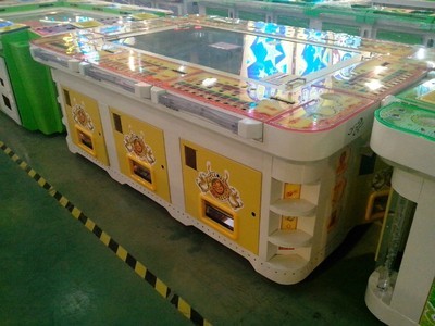 電玩捕魚游戲機(jī)設(shè)備市場(chǎng)概述 價(jià)格、廠家與采購(gòu)指南
